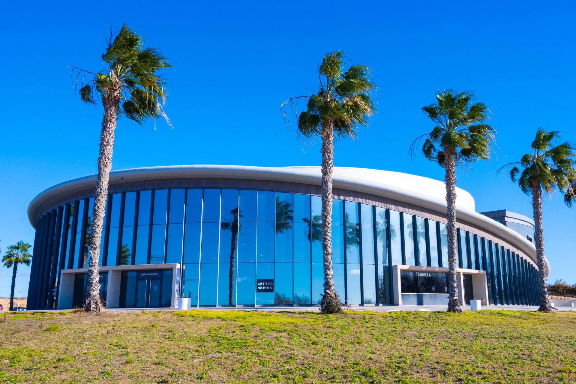 Auditorio Internacional de Torrevieja 2