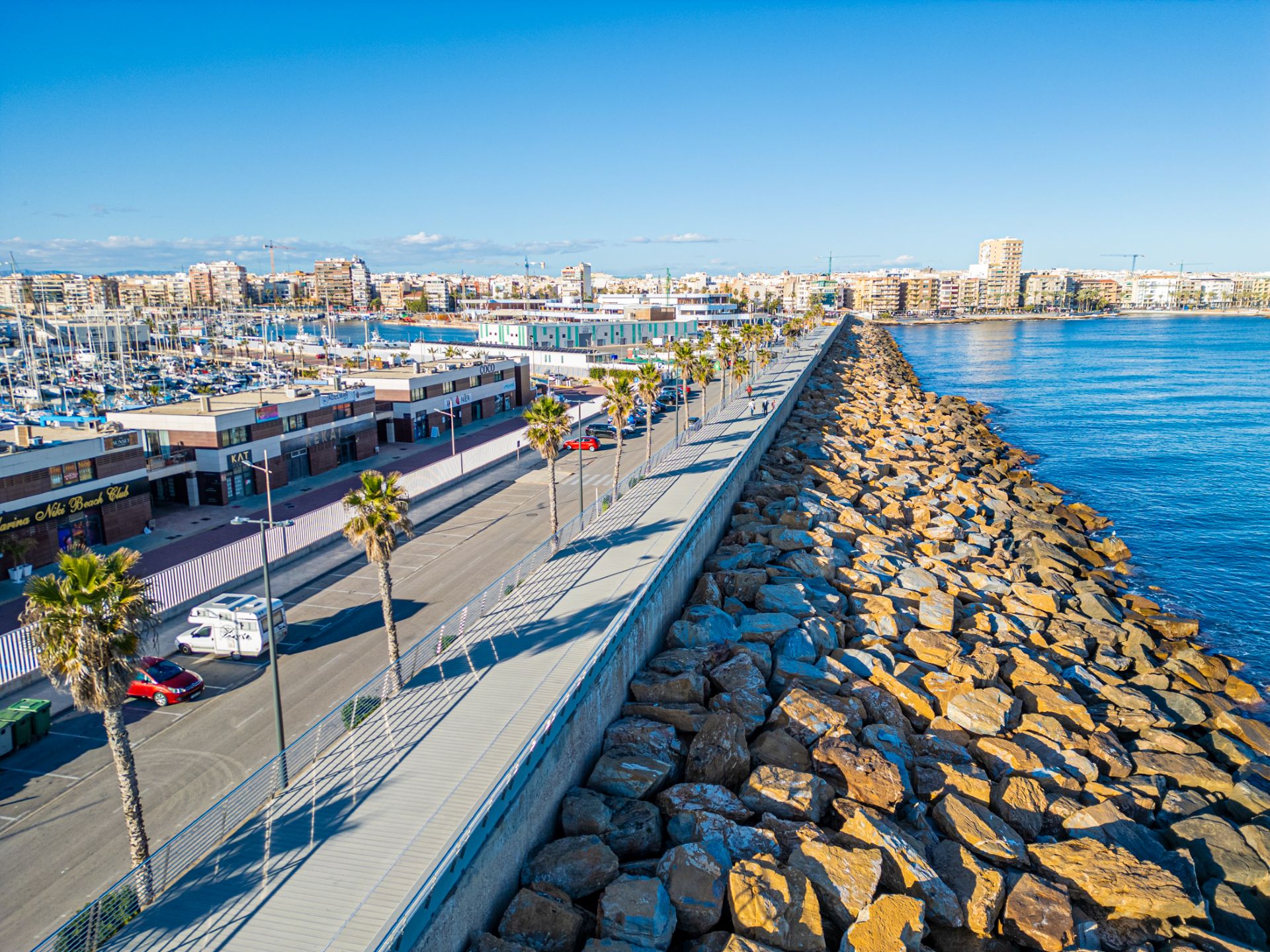 Paseo Dique de Levante 2