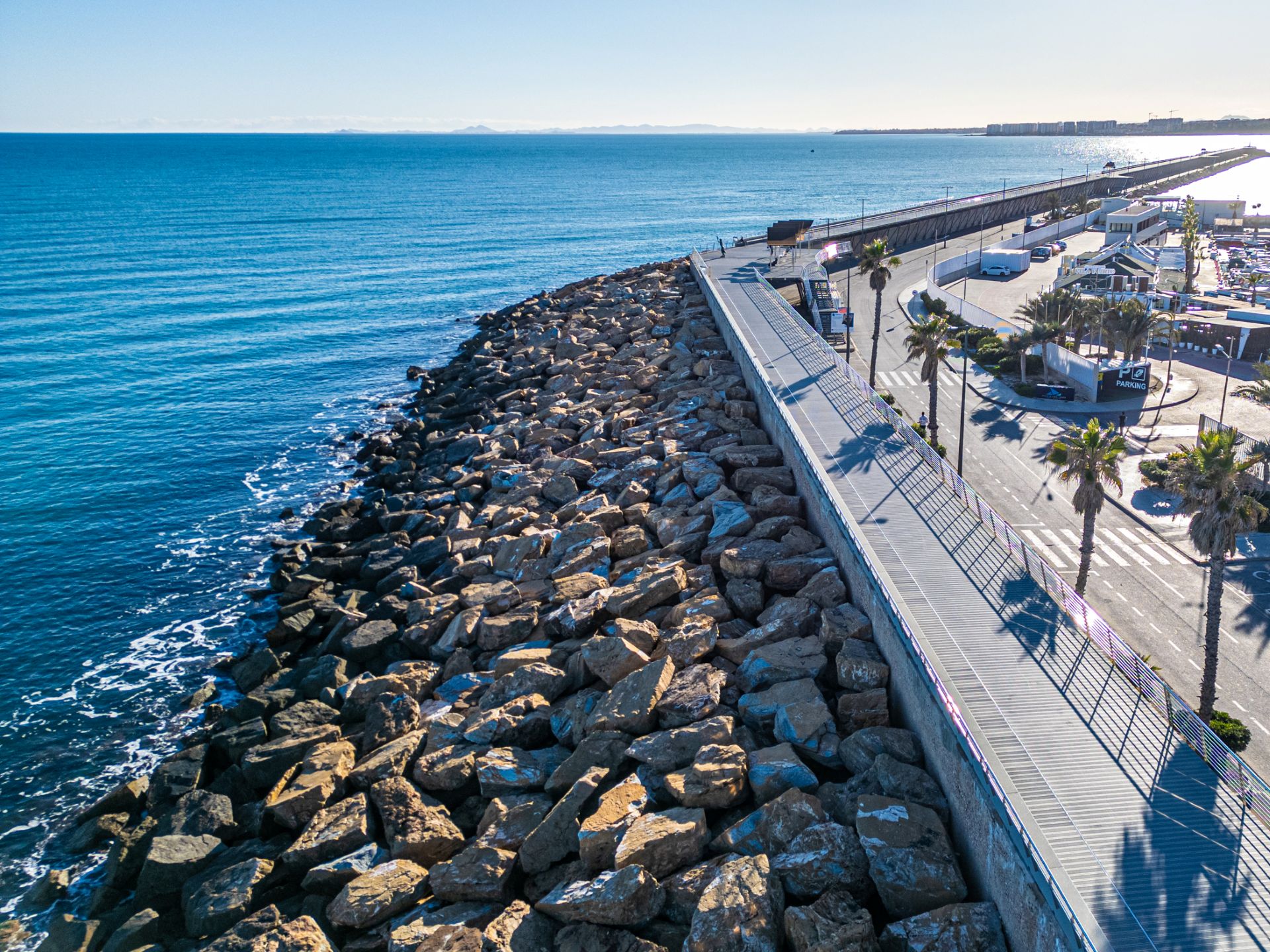 Paseo Dique de Levante 3