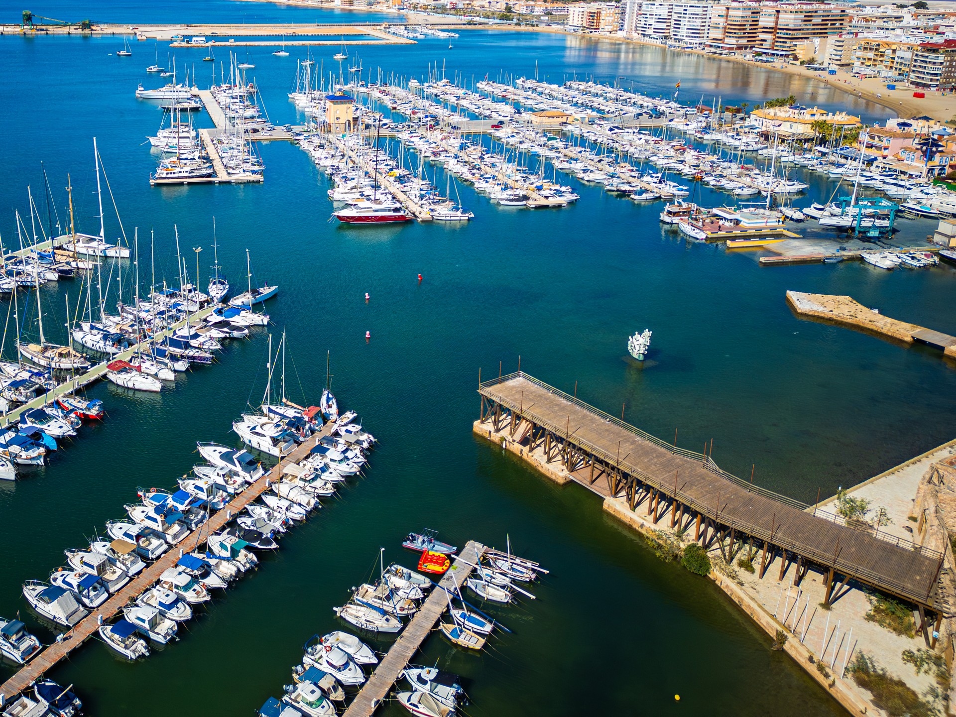 Eras de la Sal en Torrevieja 2