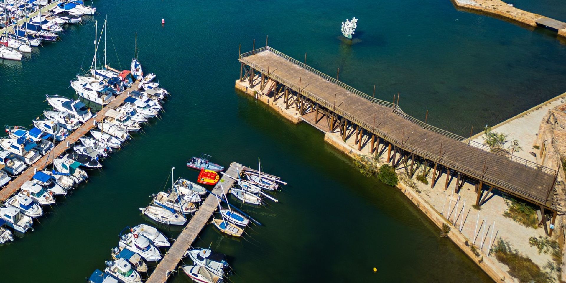 Eras de la Sal en Torrevieja