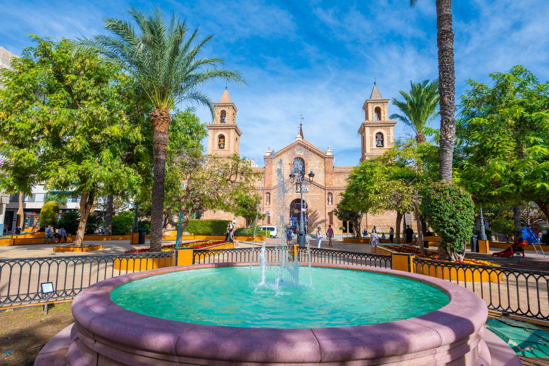 Plaza de la Constitución