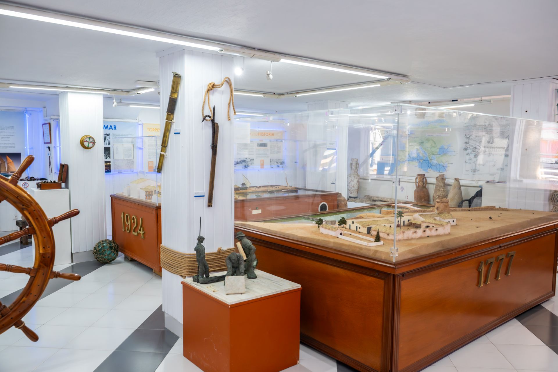 Museo del Mar y de la Sal 4