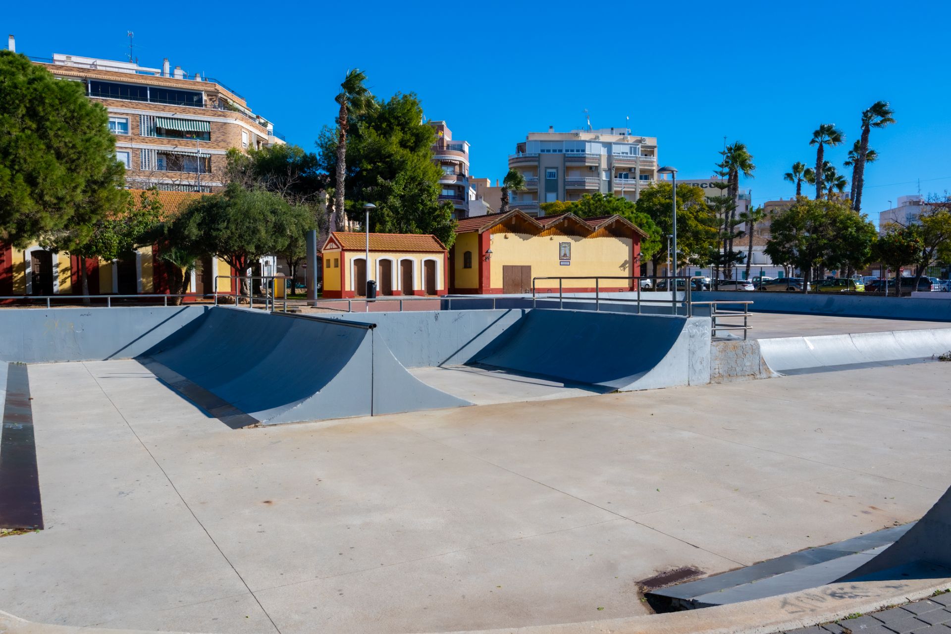 Parque de la Estación 2