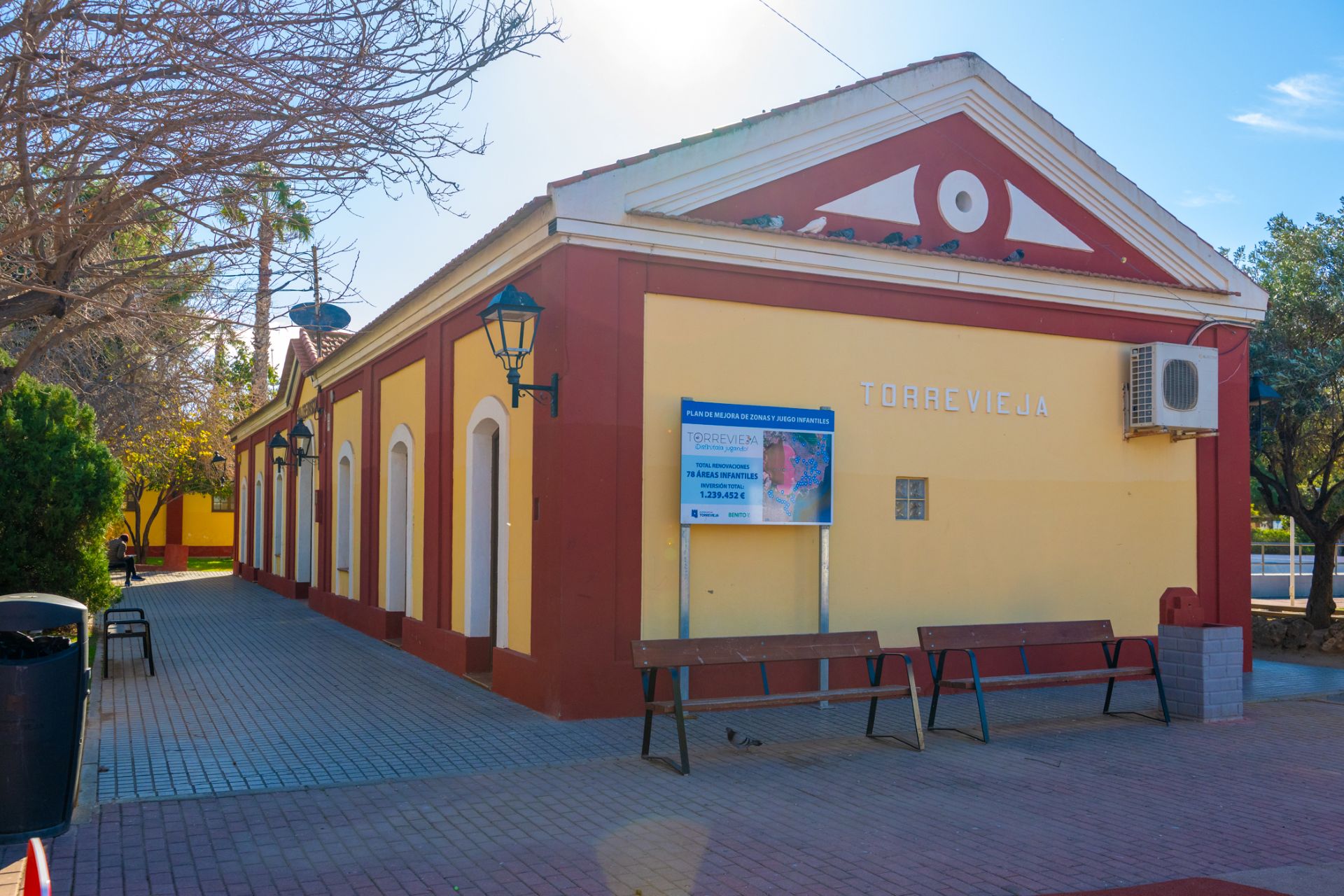 Parque de la Estación 4