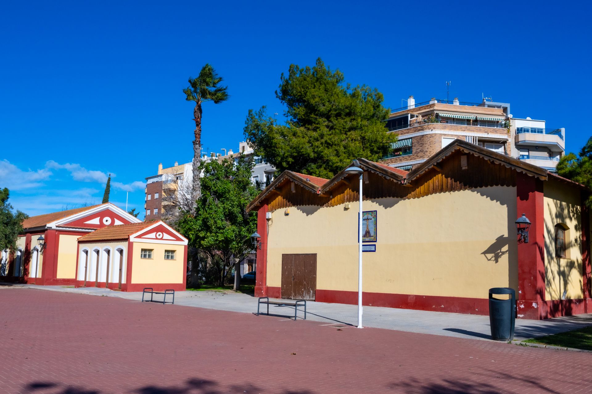 Parque de la Estación