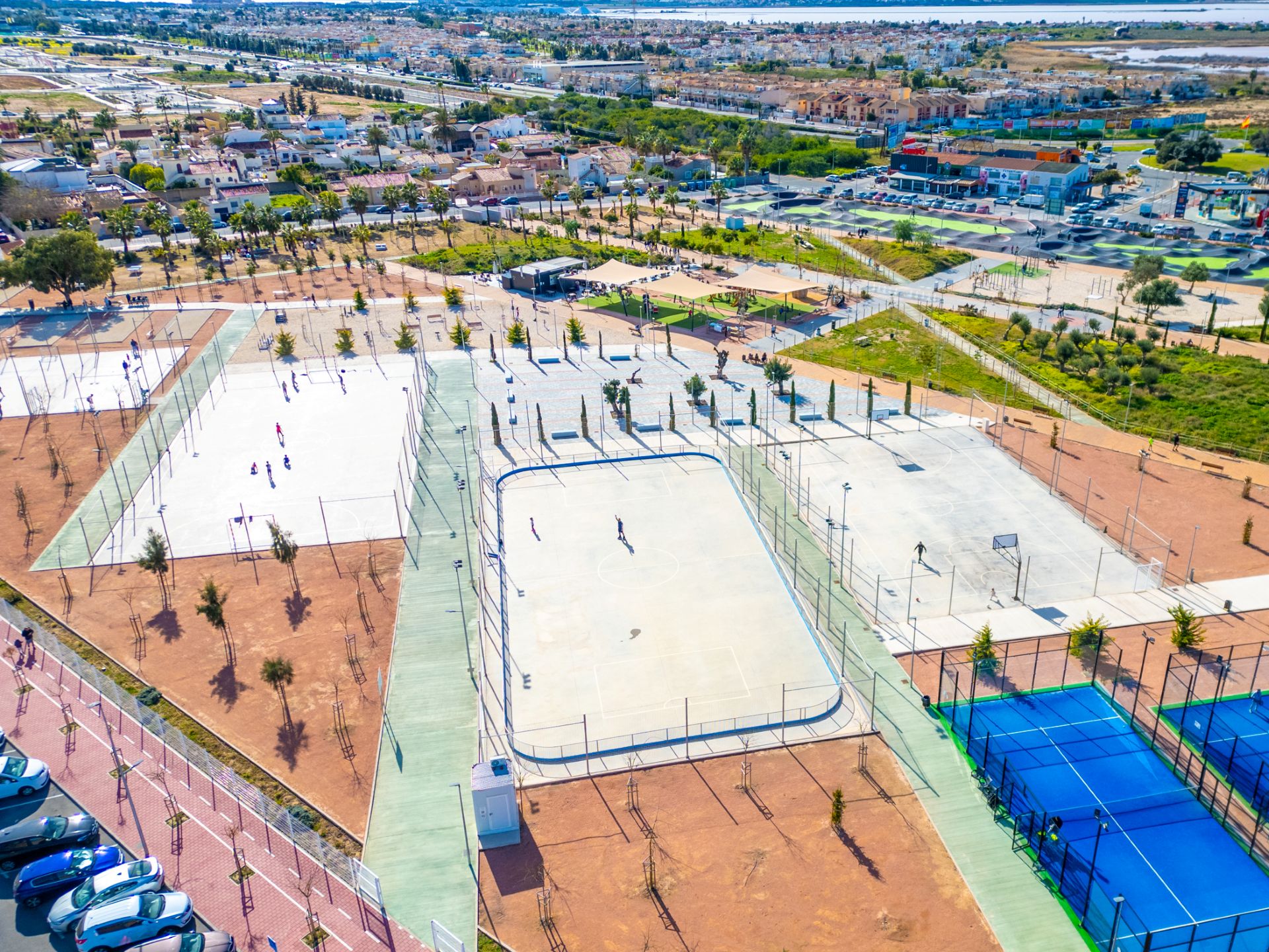 Parque de la Siesta 2