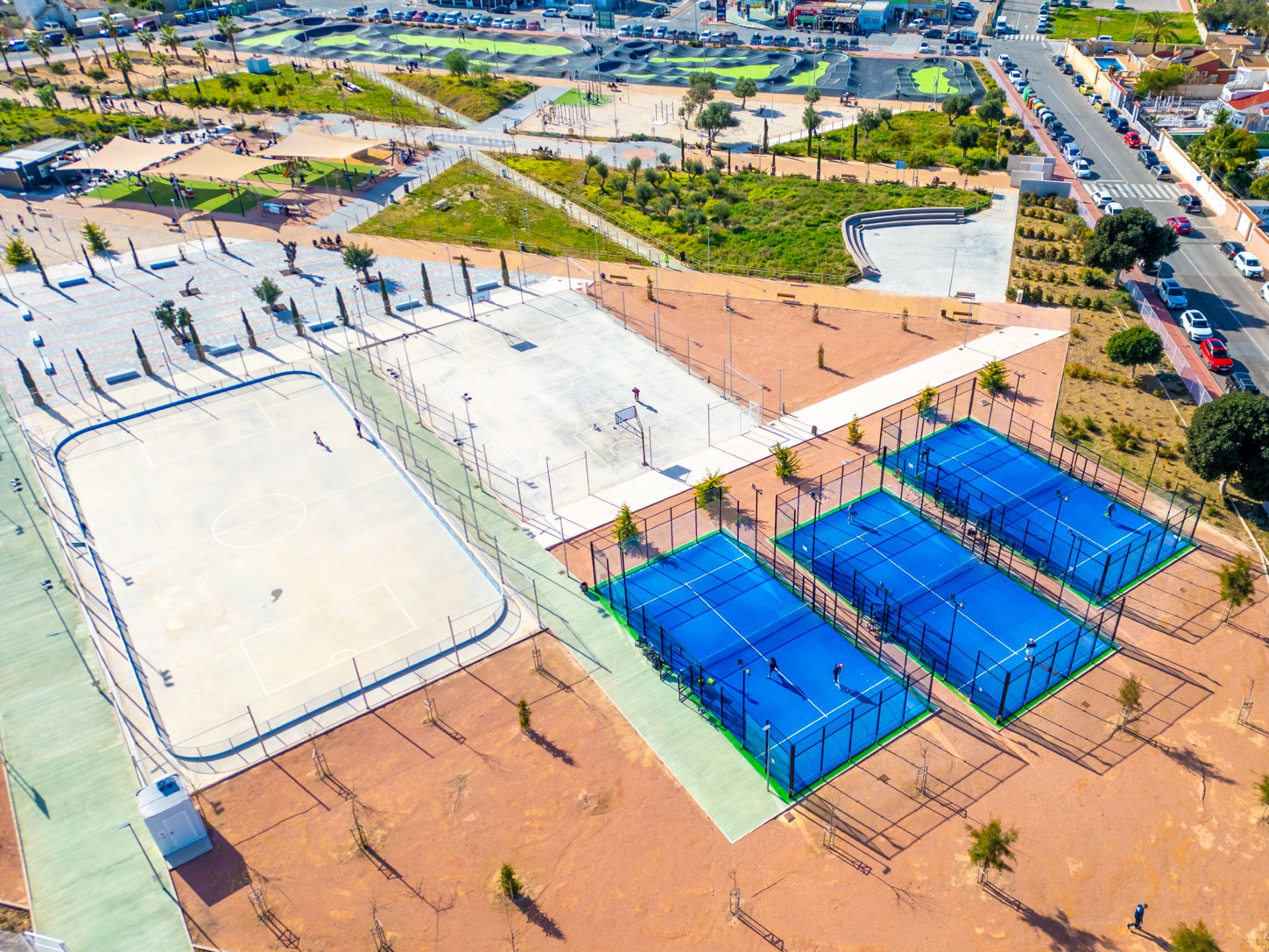 Parque de la Siesta 3