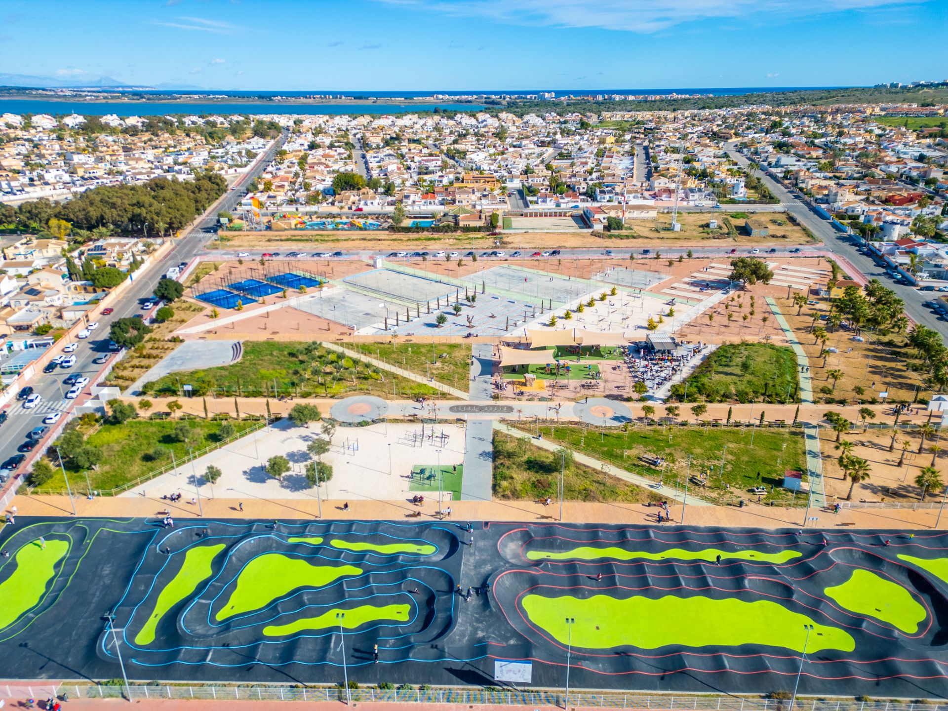 Parque de la Siesta 4