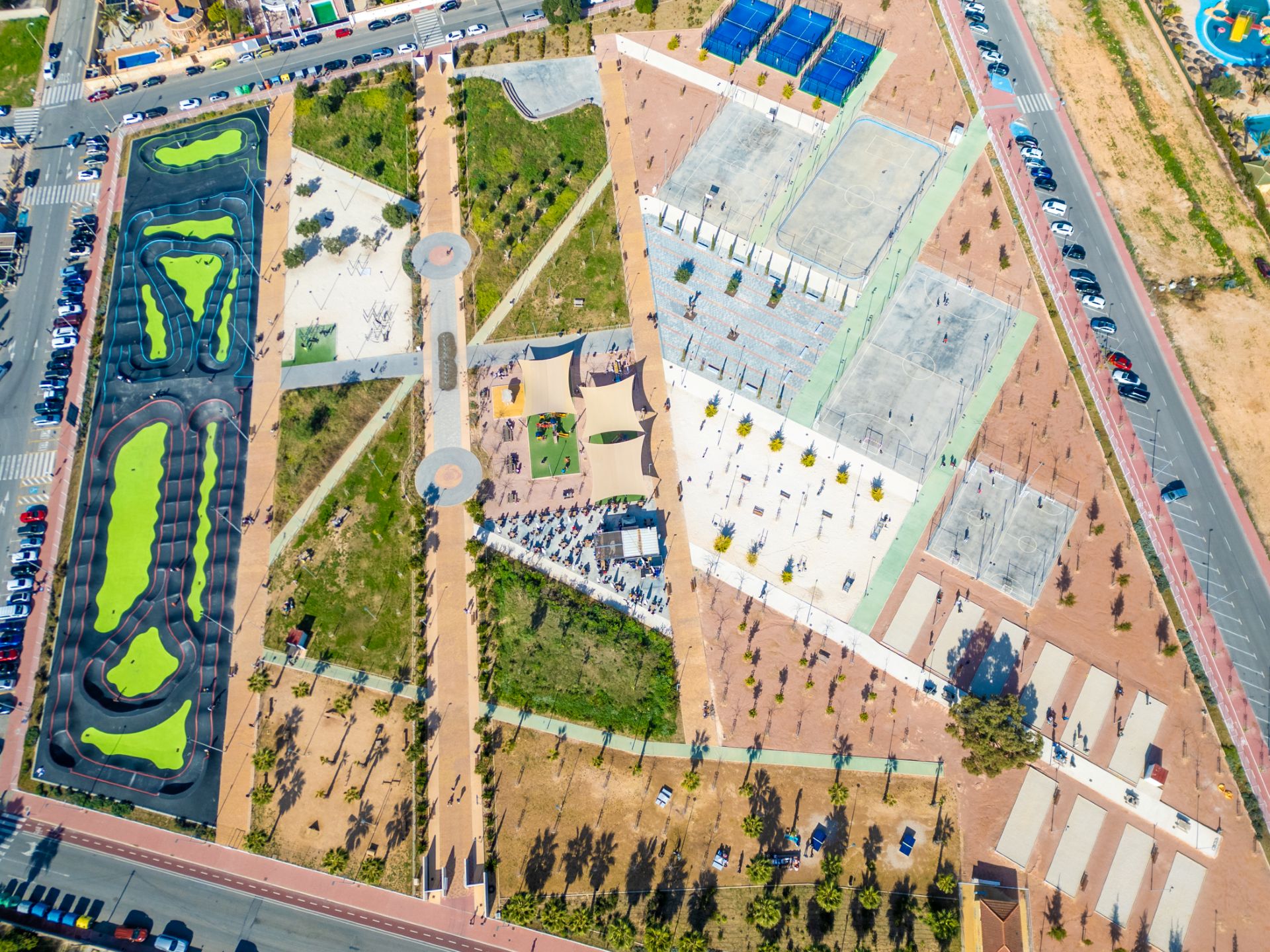 Parque de la Siesta 5