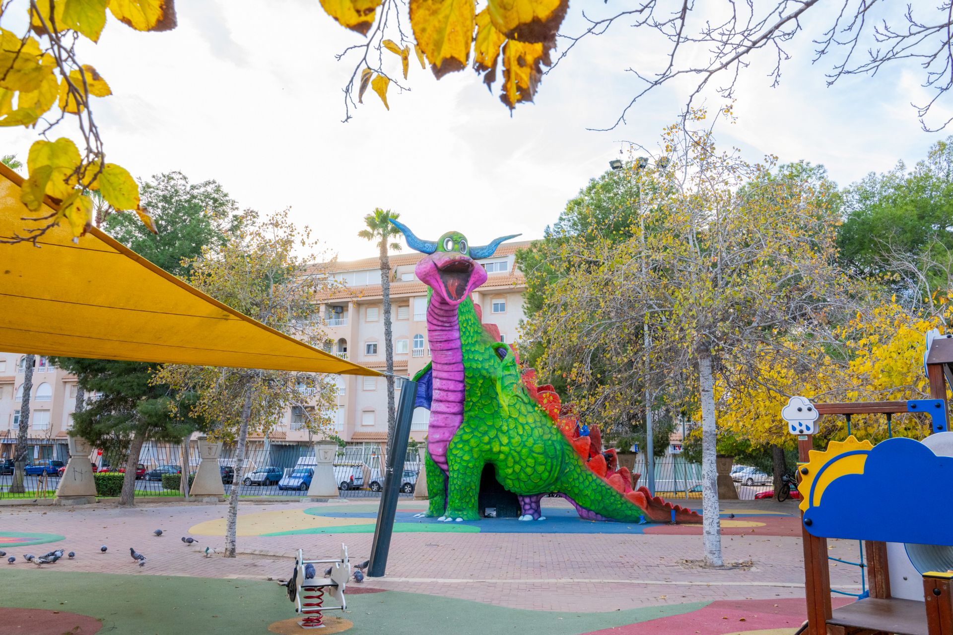 Parque de las Naciones 2