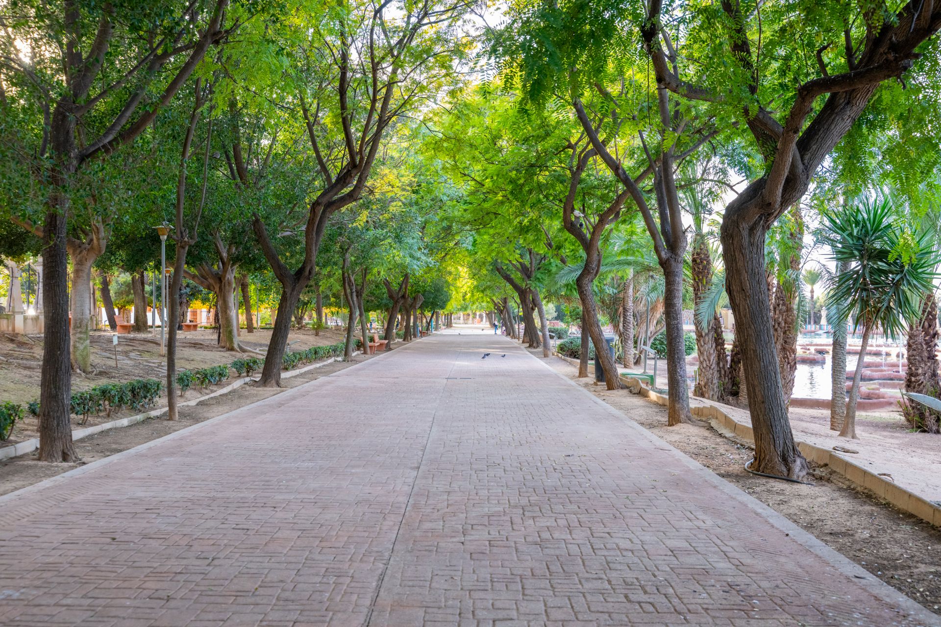 Parque de las Naciones 3