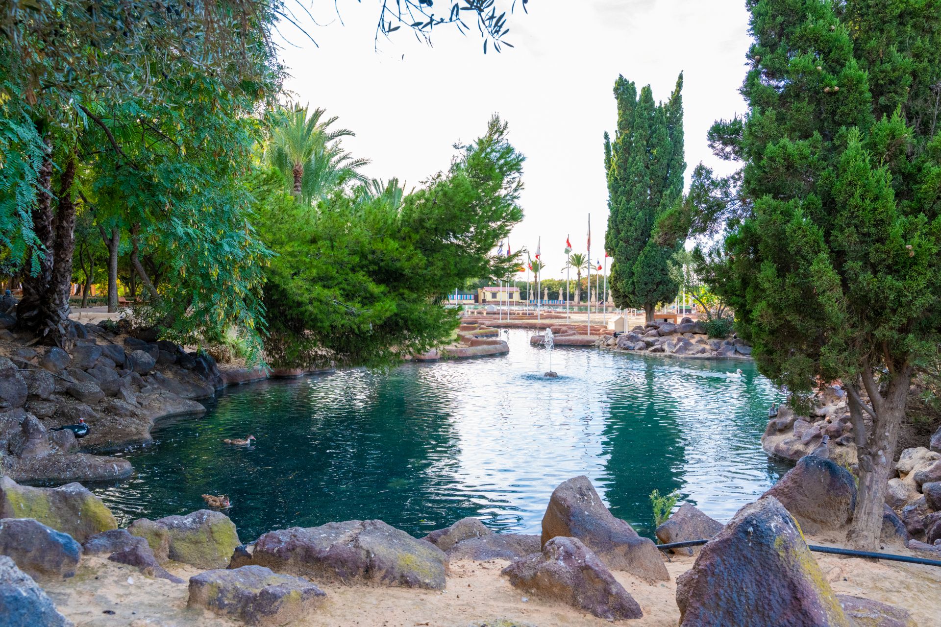 Parque de las Naciones 4