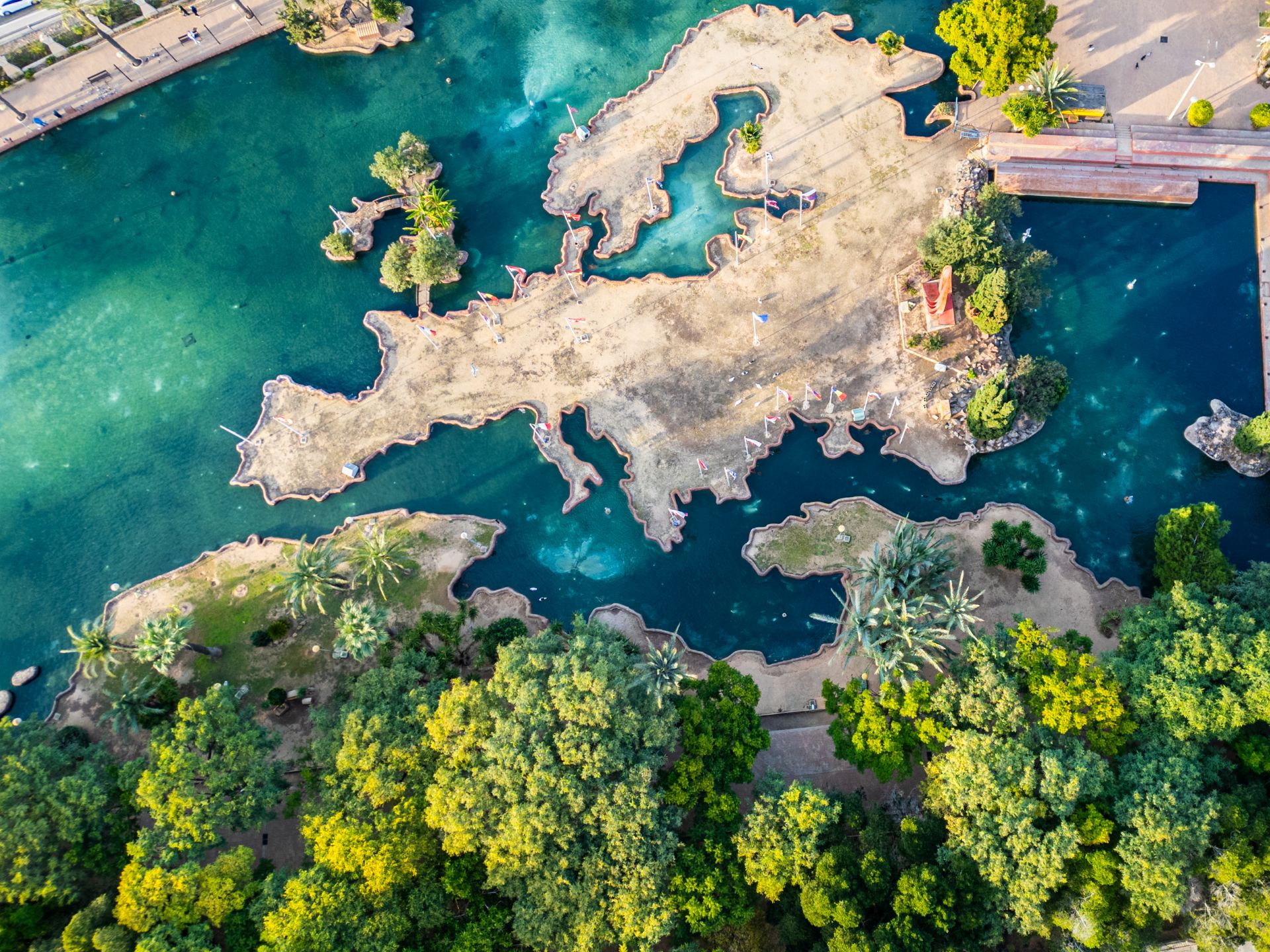 Parque de las Naciones 5