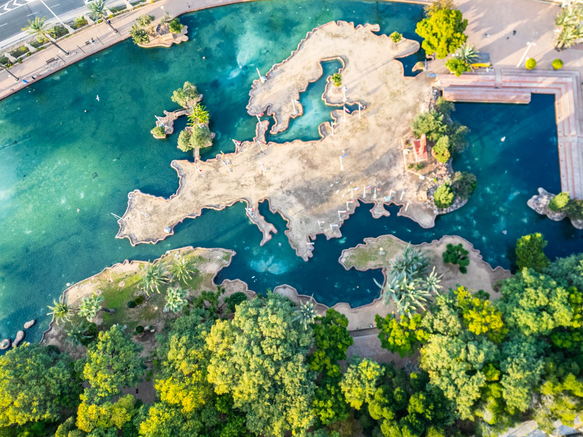 Parque de las Naciones 7