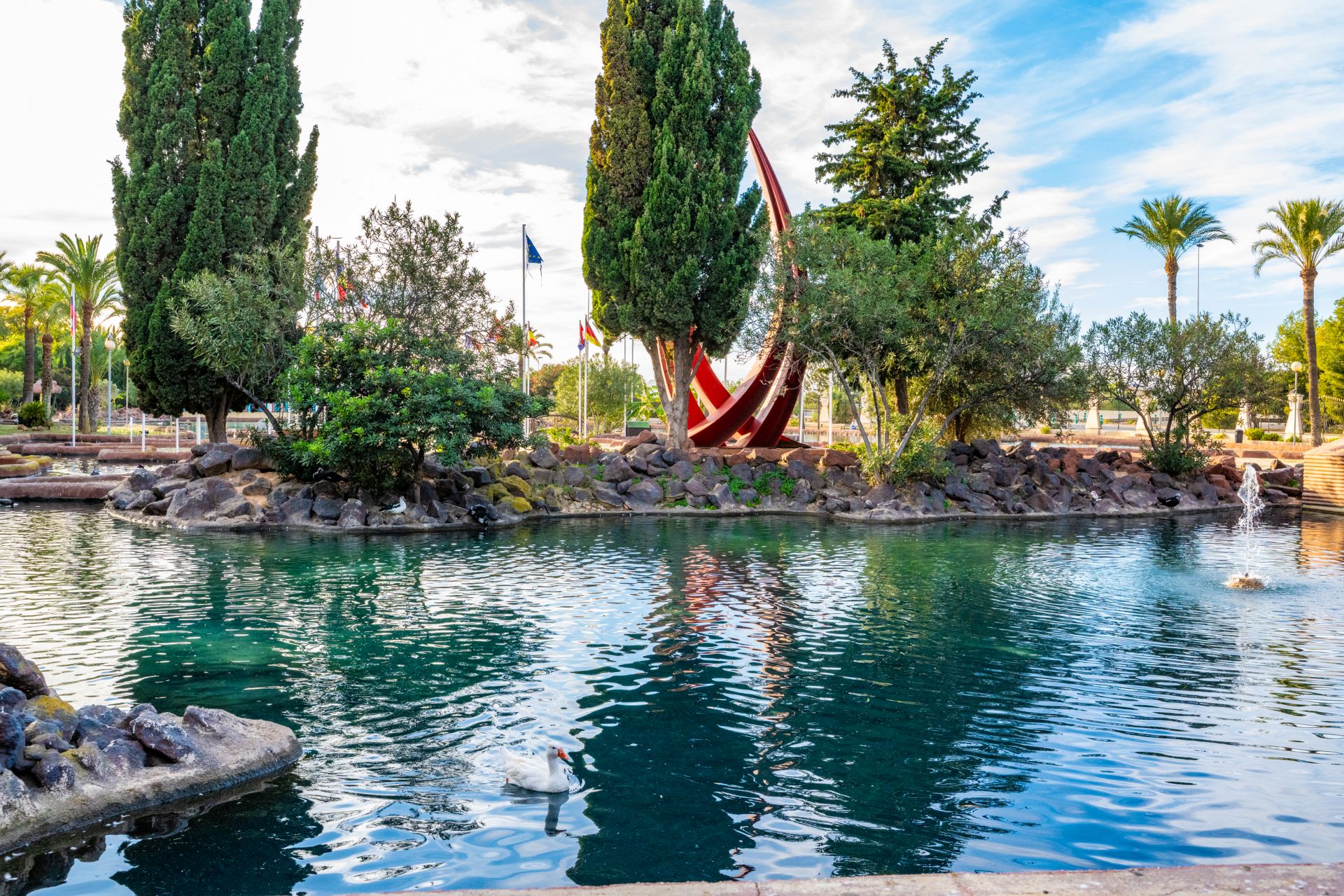 Parque de las Naciones 8