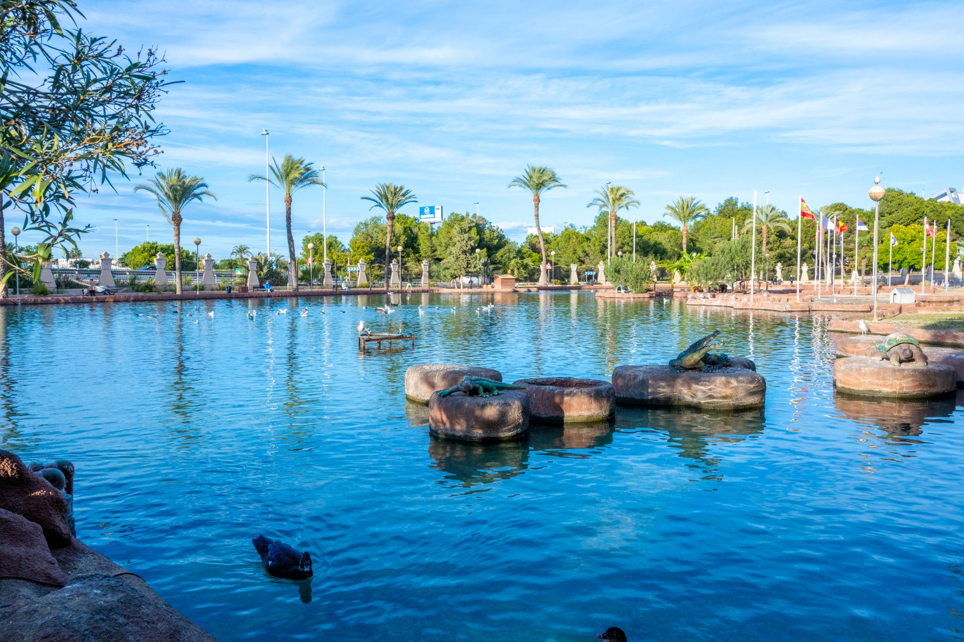 Parque de las Naciones