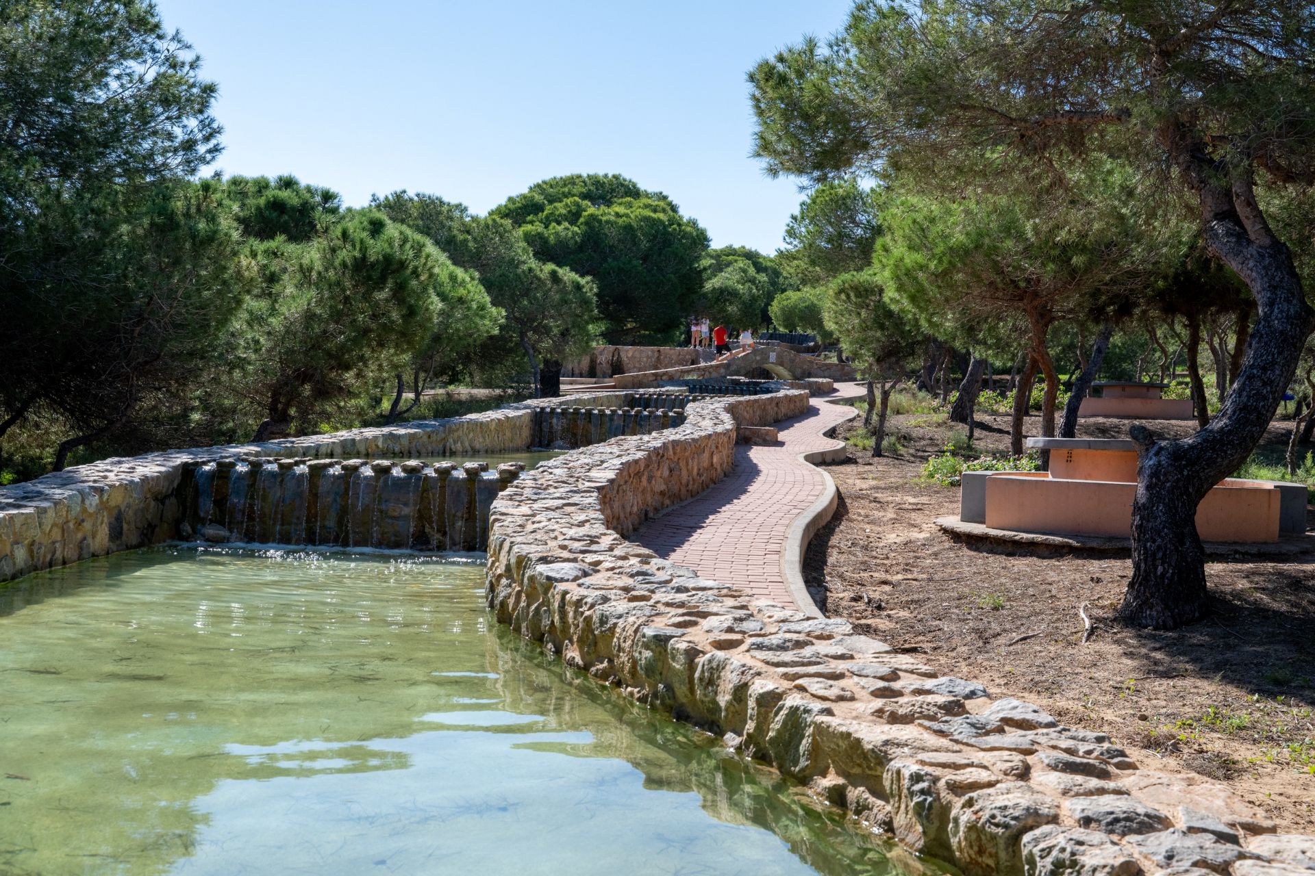 Parque Molino del Agua 2