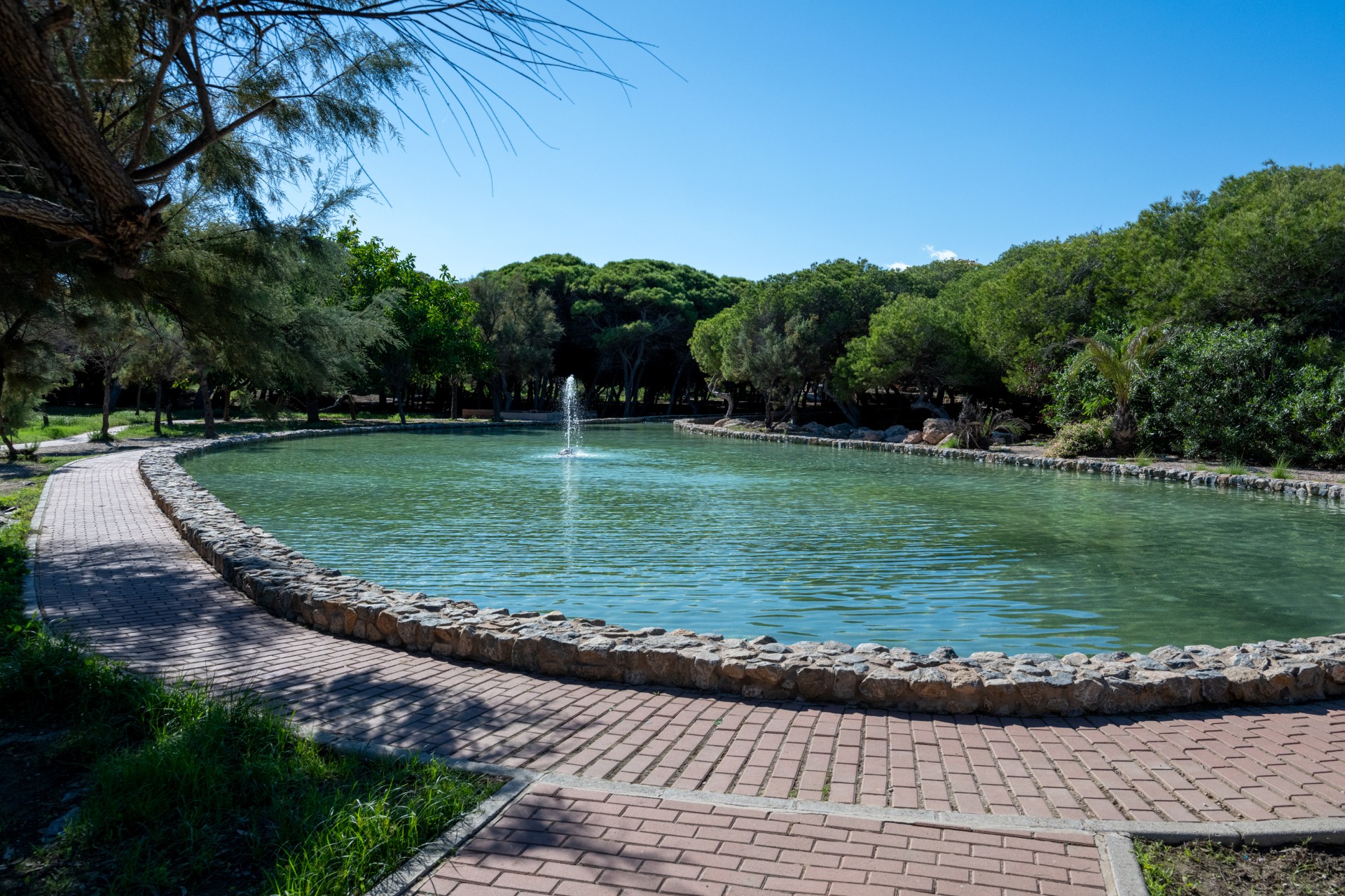 Parque Molino del Agua