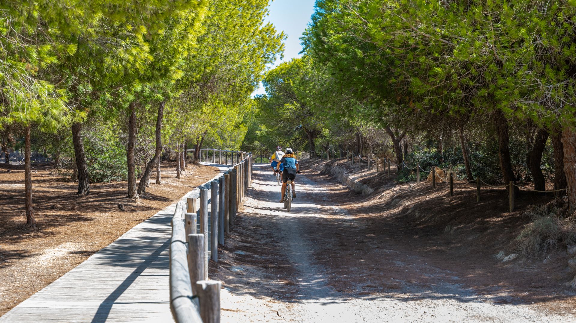 Parque Natural de las Lagunas de la Mata 5