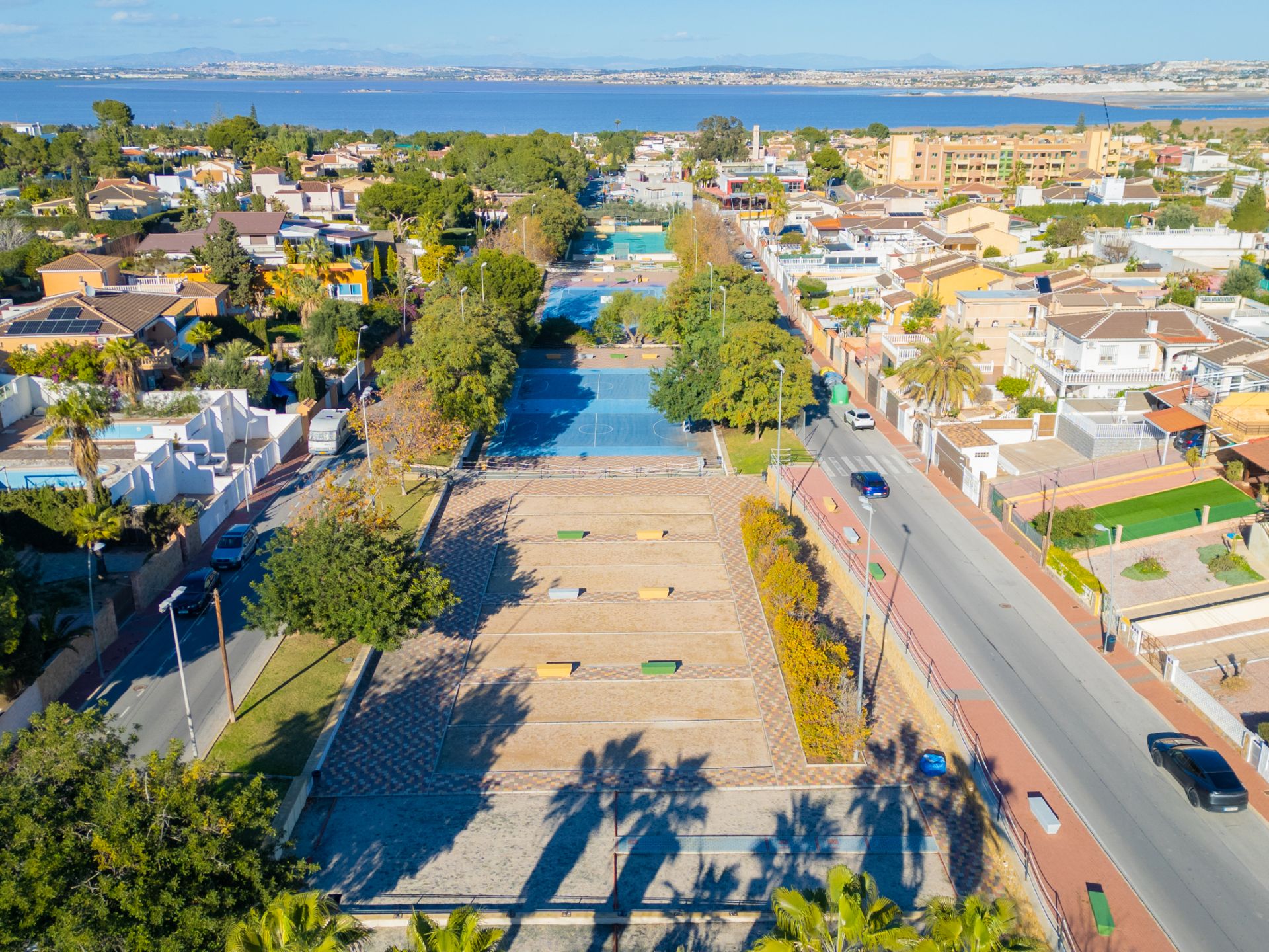 Parque Reina de la Sal 2