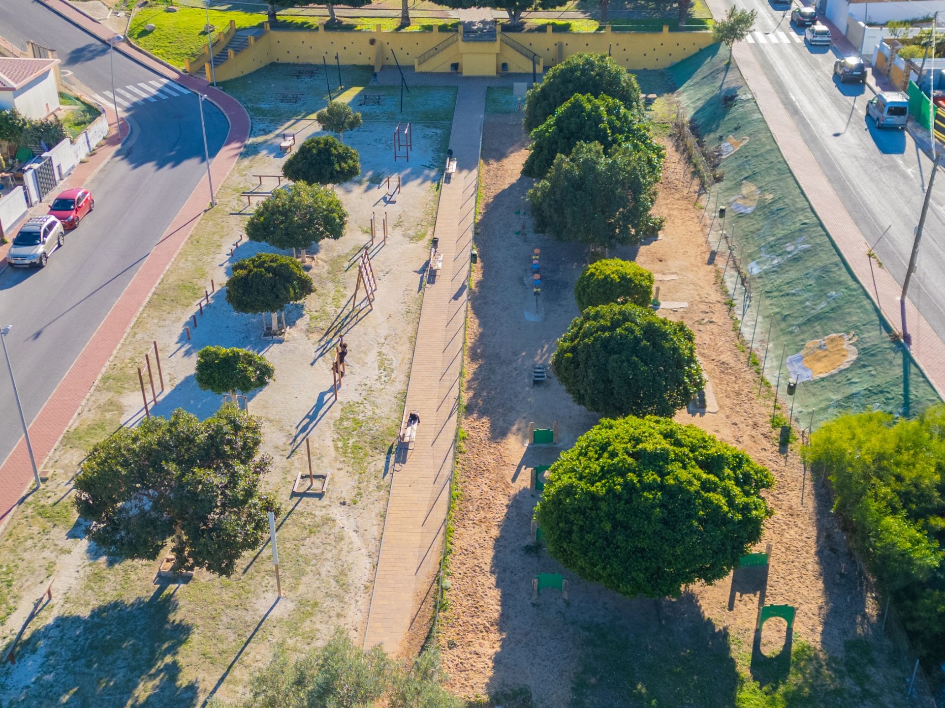 Parque Reina de la Sal 3