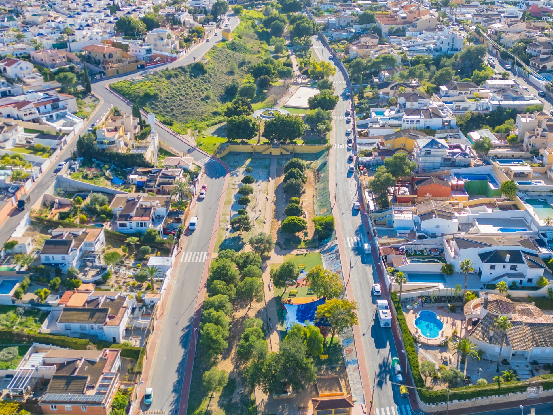 Parque Reina de la Sal 6