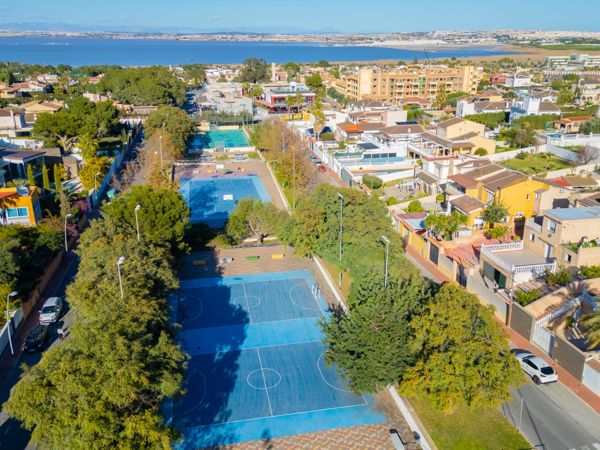 Parque Reina de la Sal