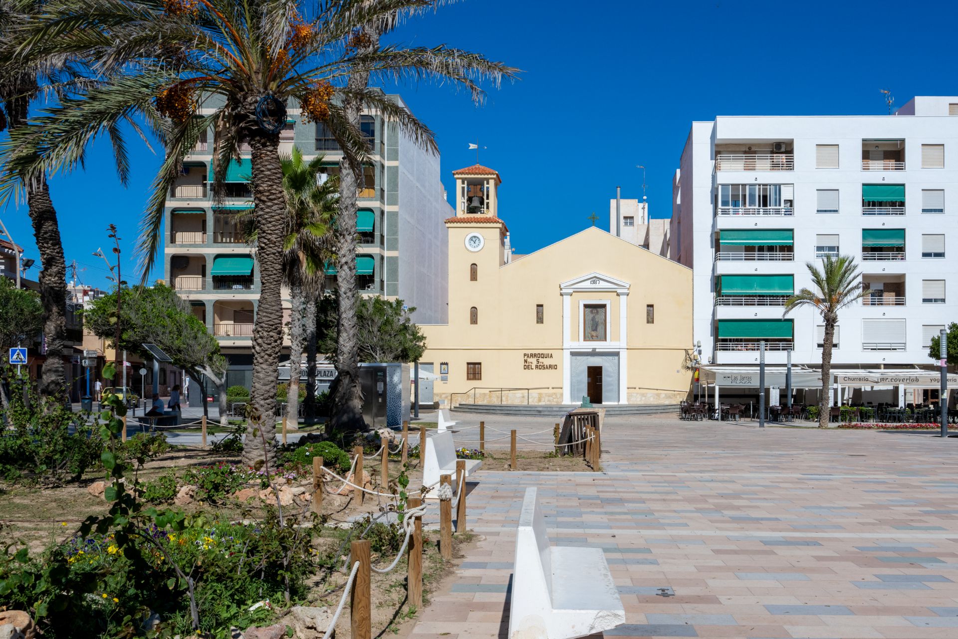 Iglesia Nuestra Señora del Rosario 2