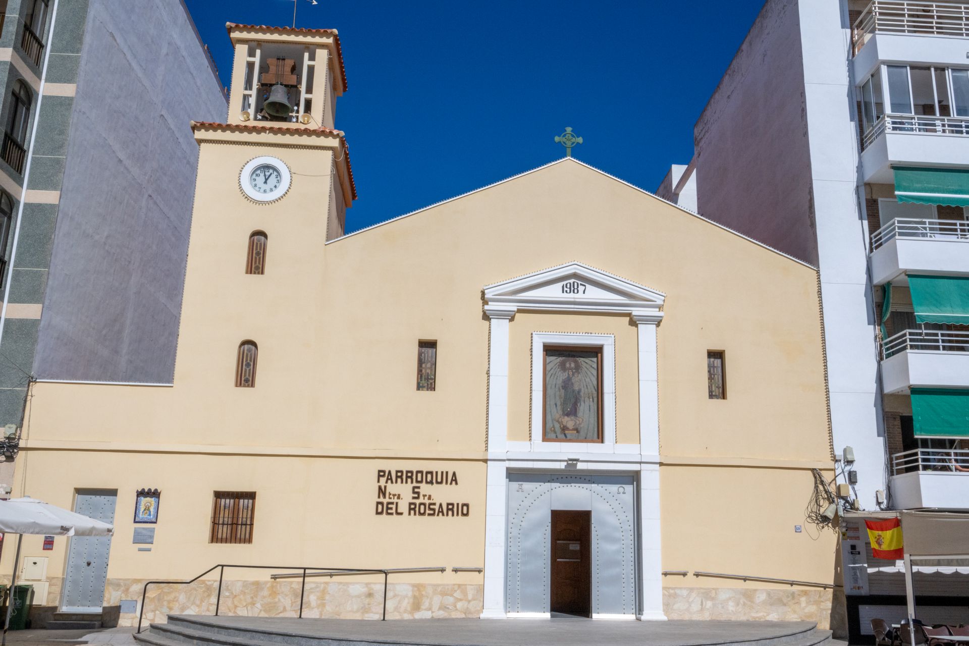 Iglesia Nuestra Señora del Rosario