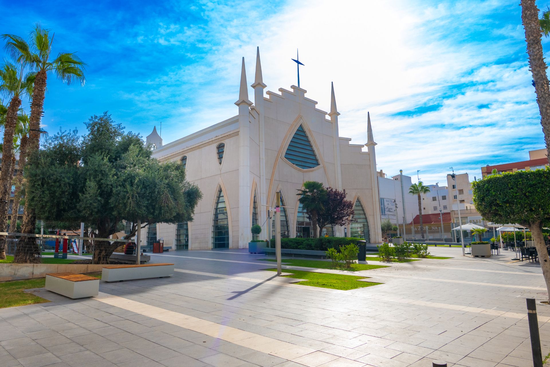 Iglesia Parroquial del Sagrado Corazón
