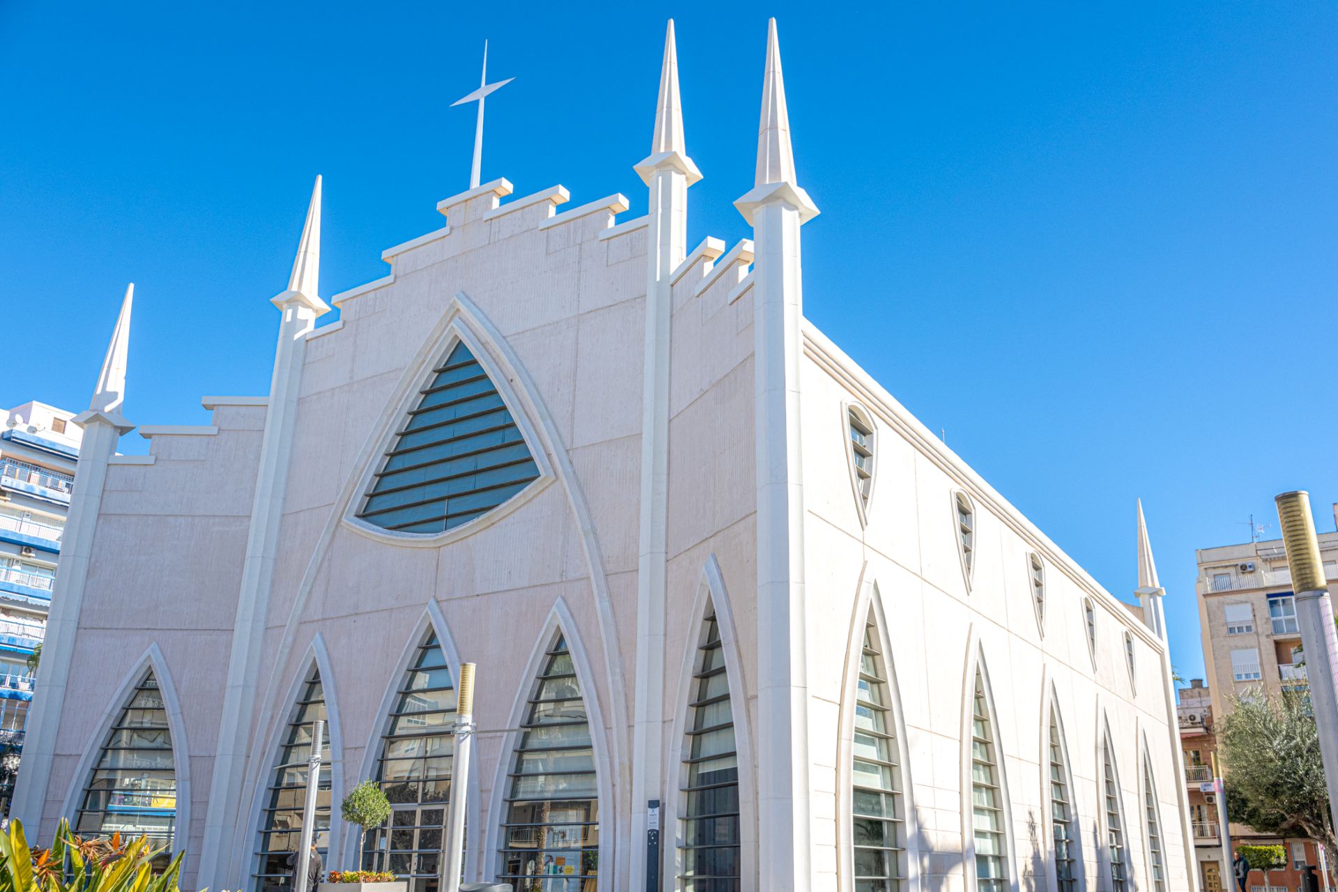 PARROQUIA SAGRADO CORAZÓN DE JESUS