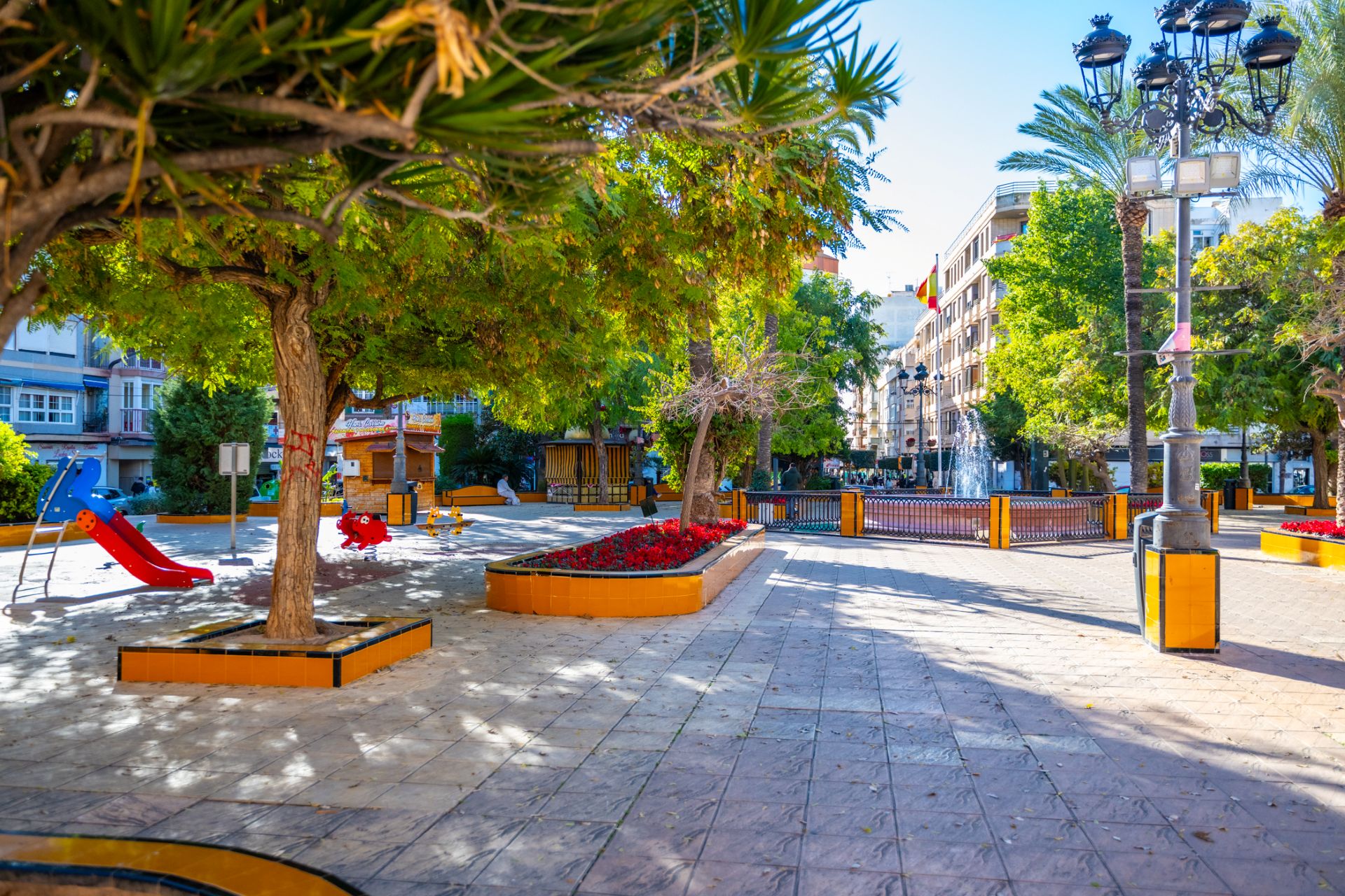 Plaza de la Constitución 2