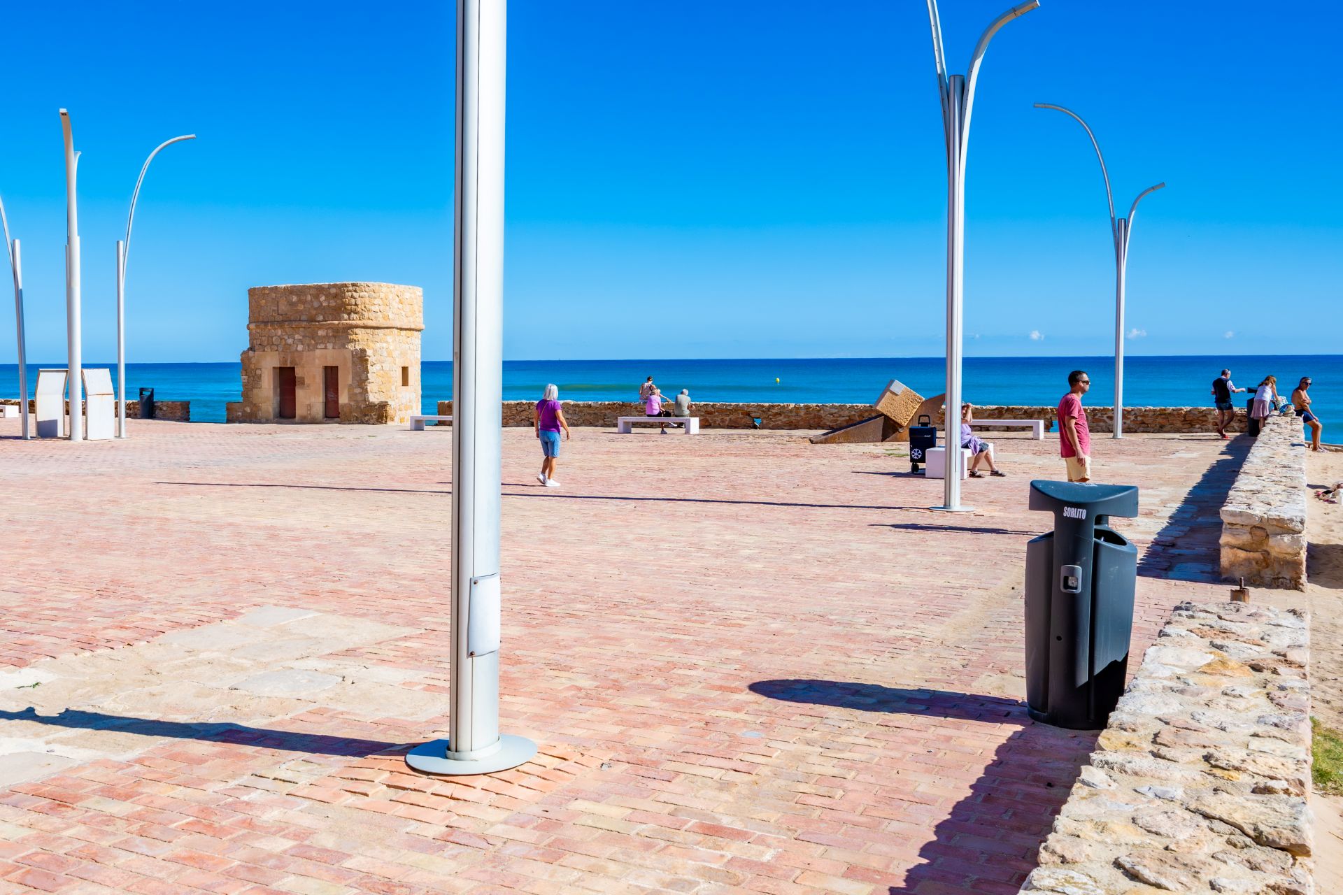 Plaza del Embarcadero