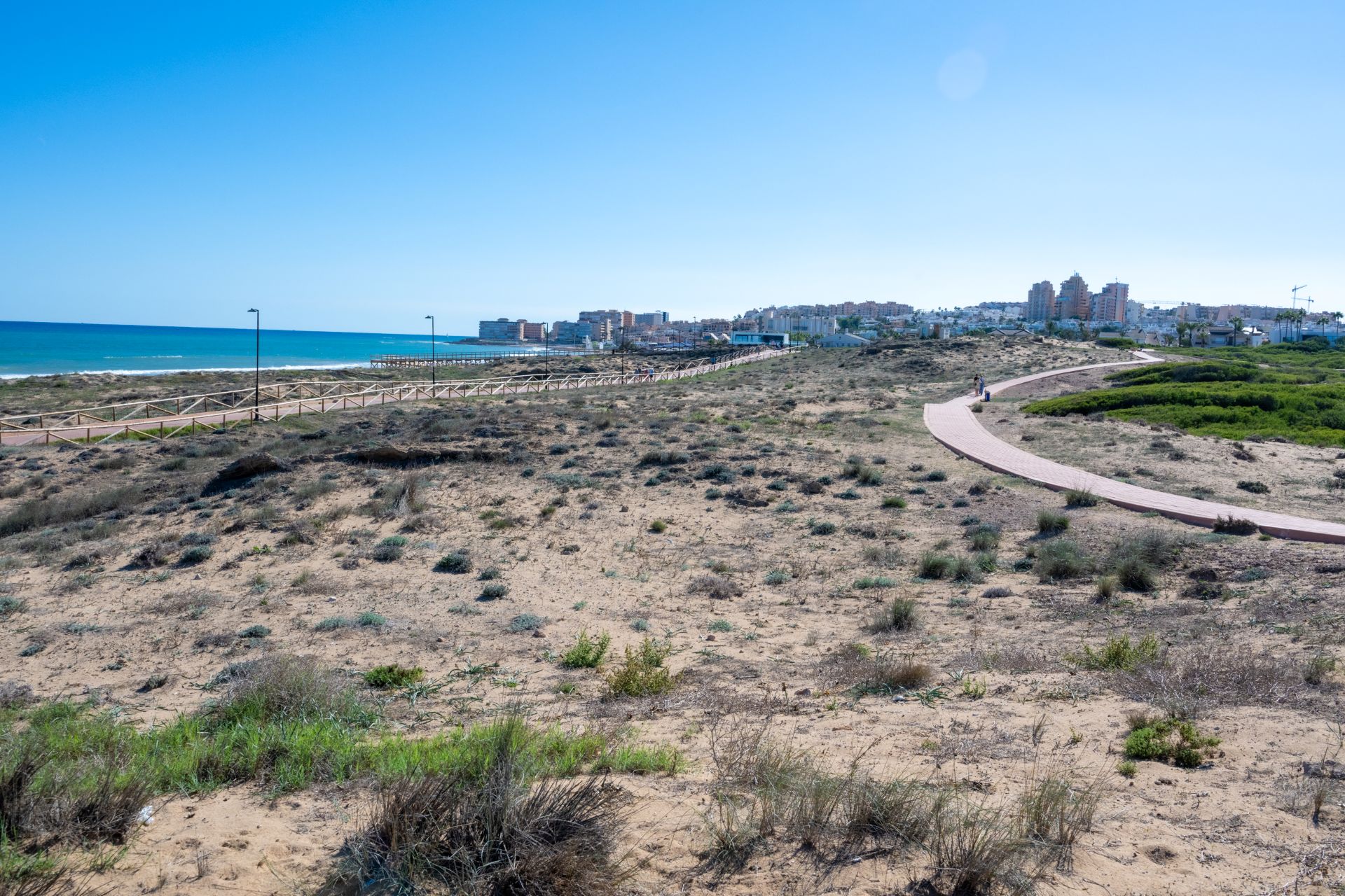 Senda Peatonal de la Mata 2