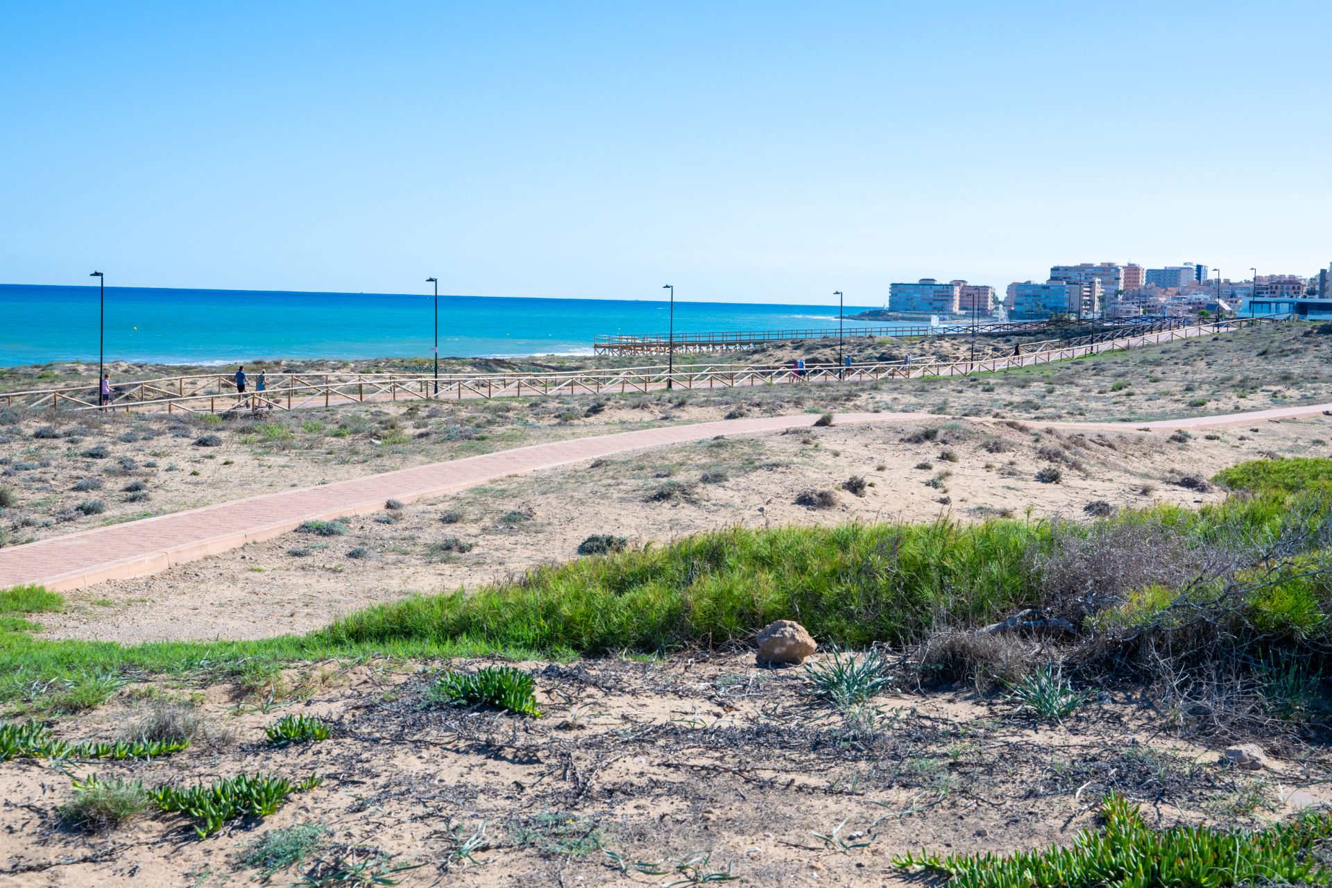 Senda Peatonal de la Mata 3