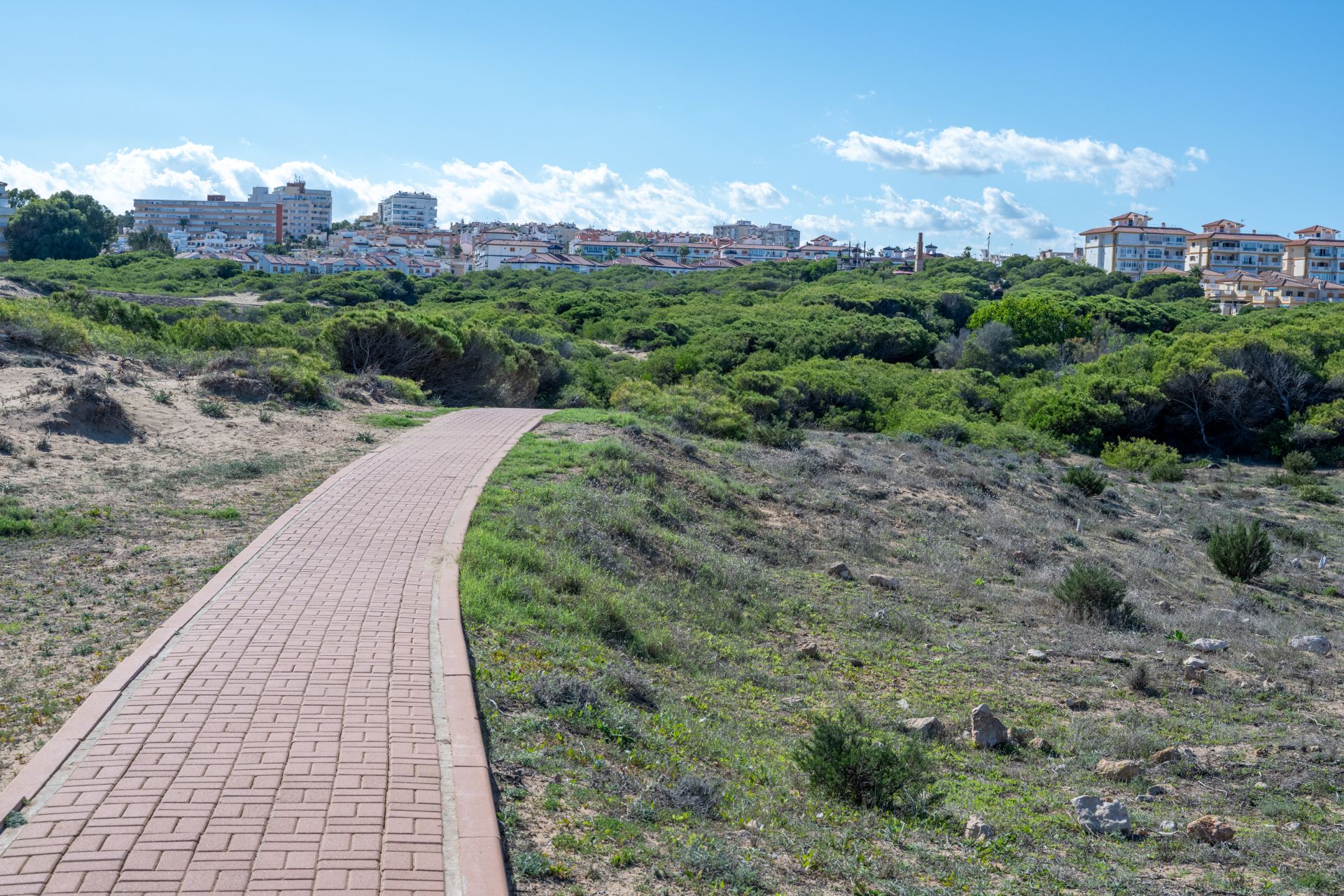 Senda Peatonal de la Mata 4