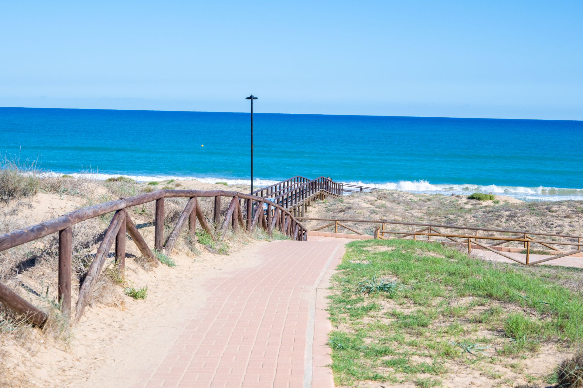 Senda Peatonal de la Mata