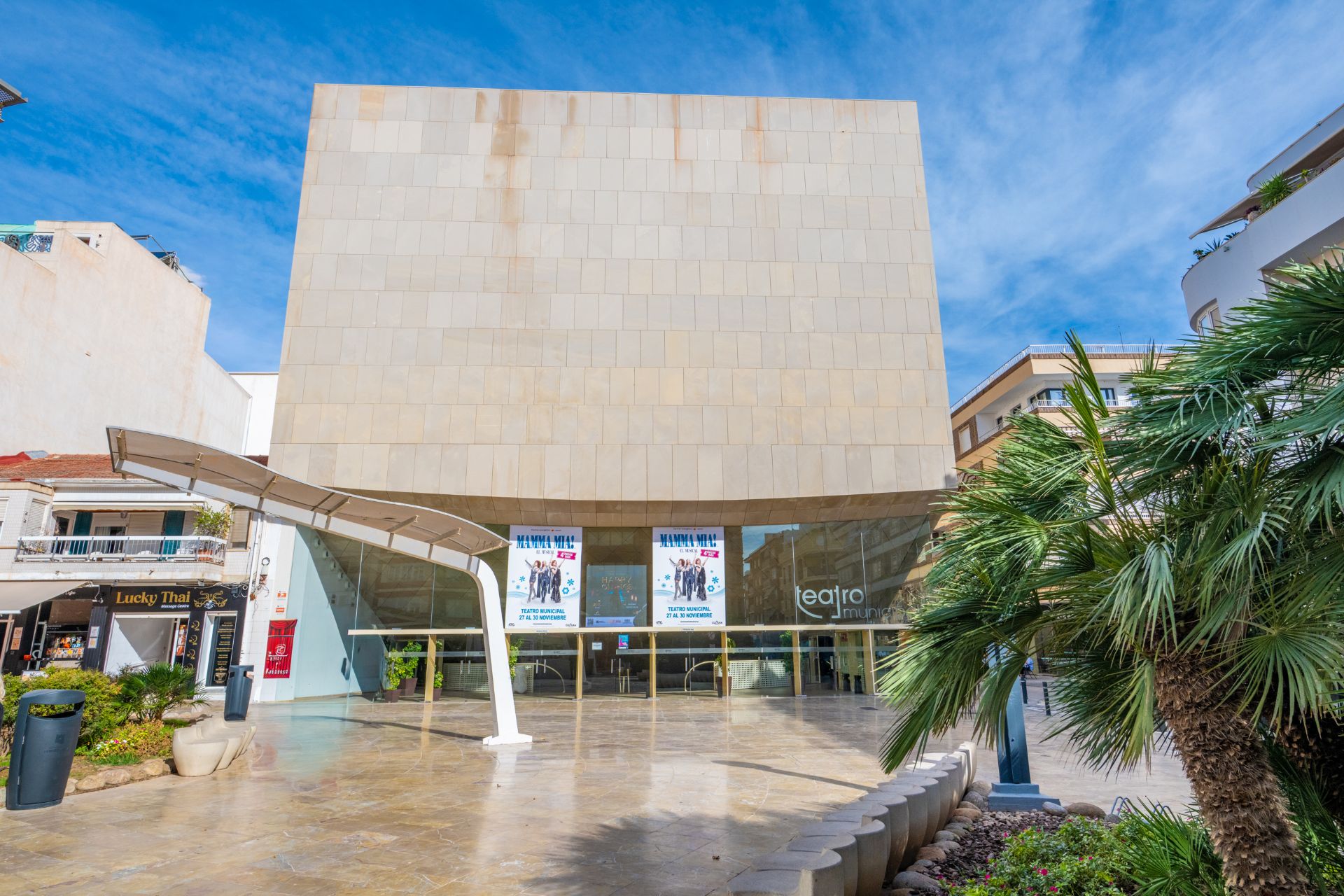 Teatro Municipal de Torrevieja 2