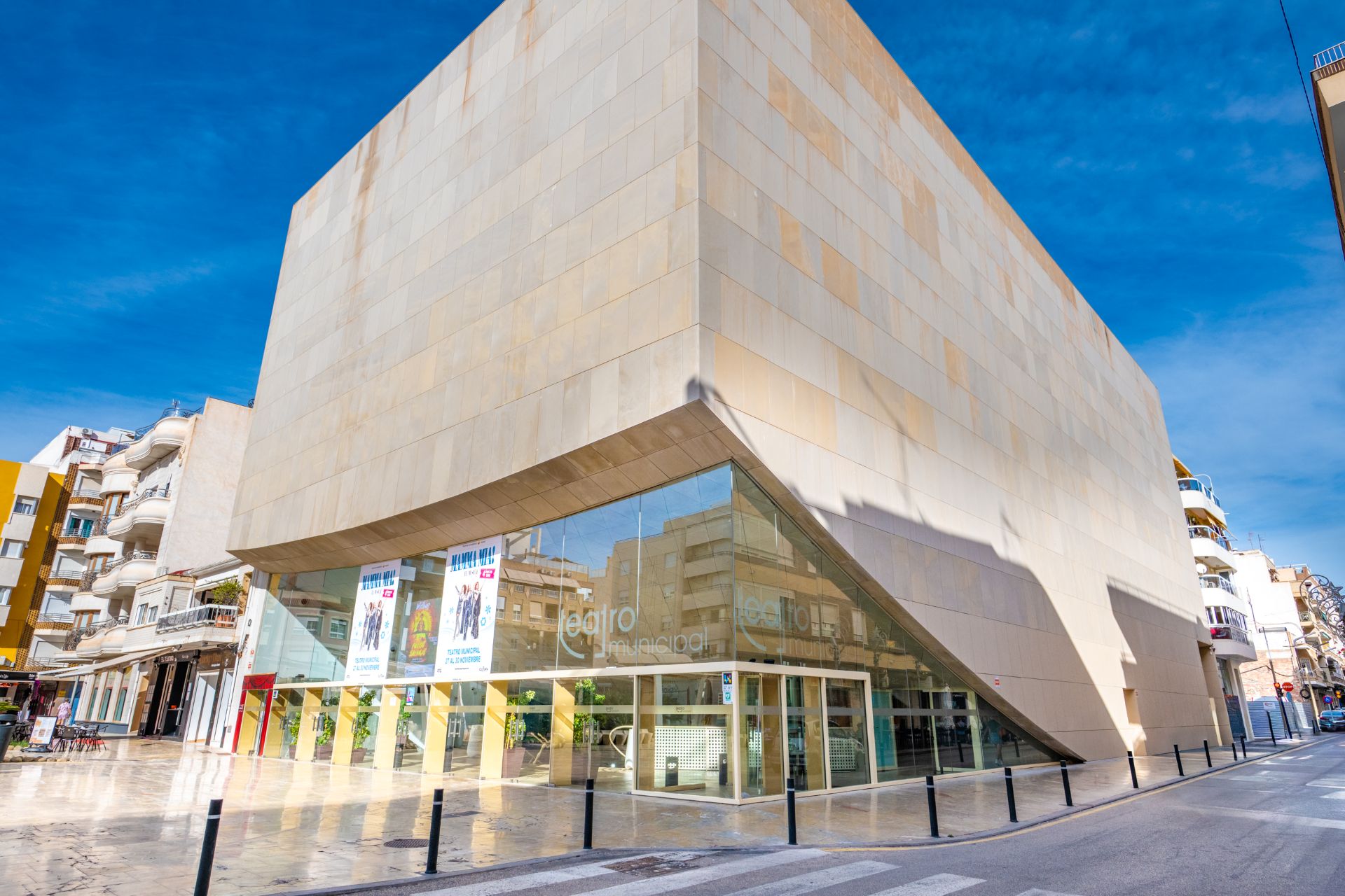 Teatro Municipal de Torrevieja