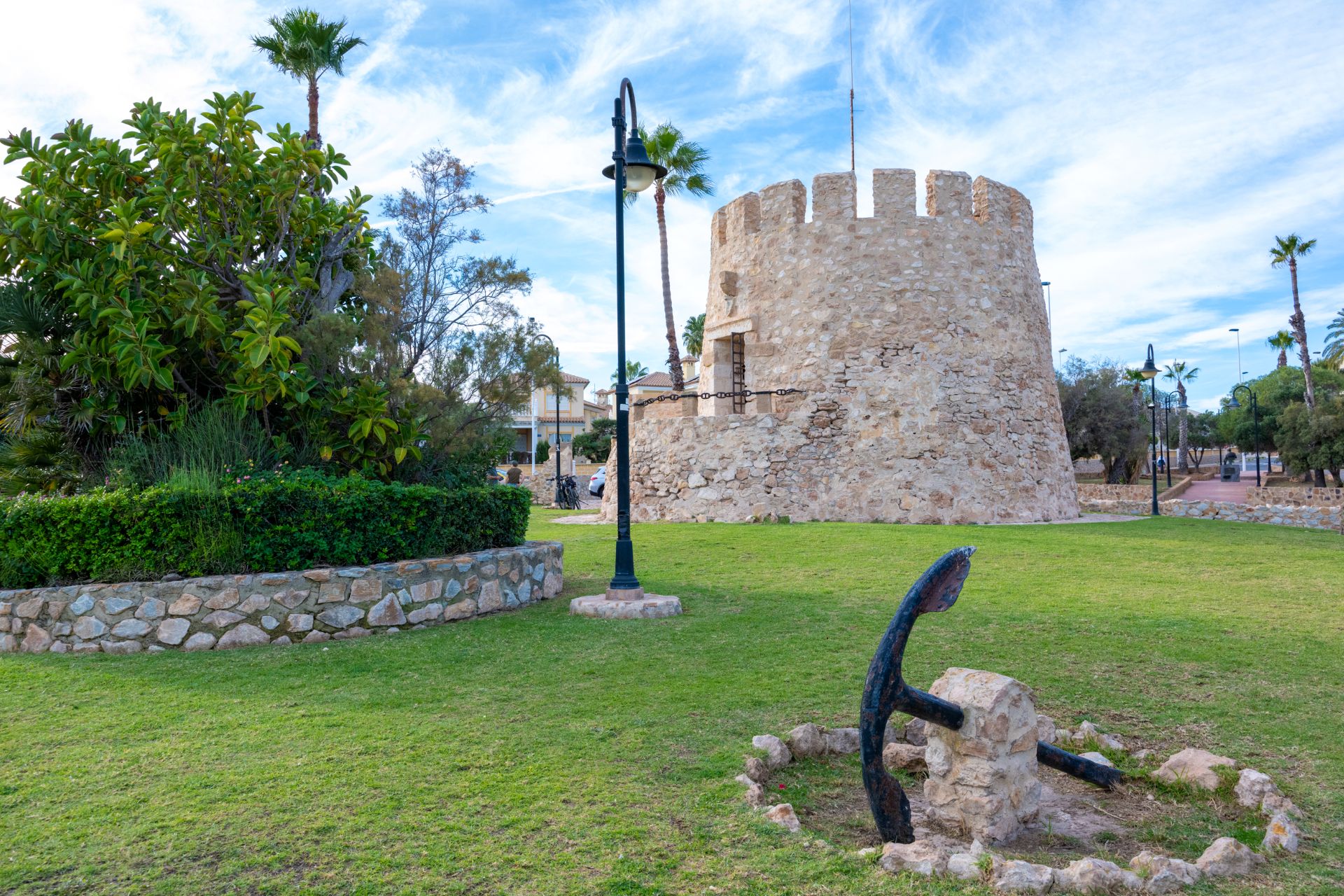 Mirador Turístico Torre del Moro 2