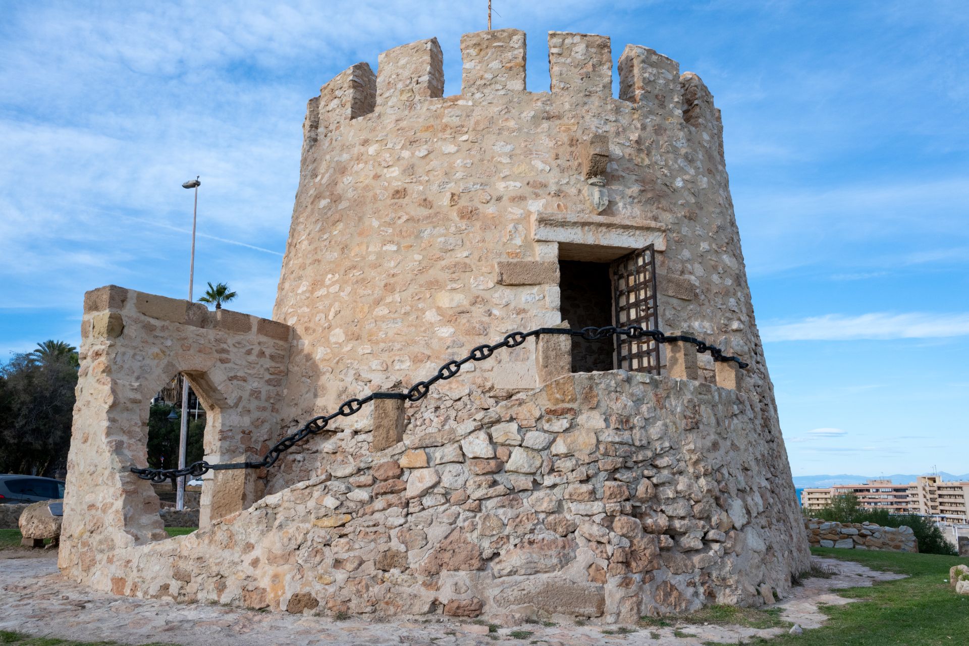 Torre Cervera o del Moro