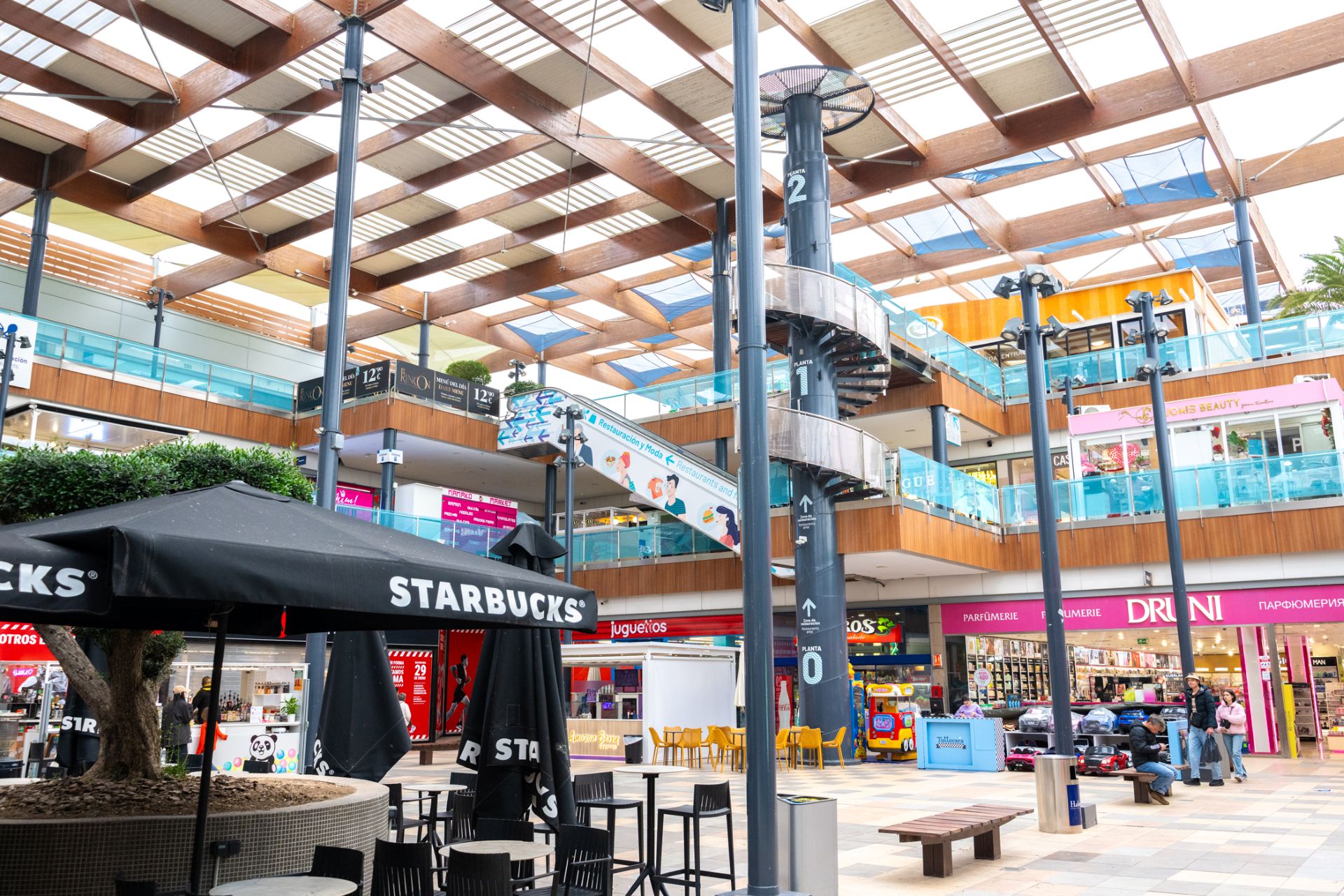 Centro comercial Habaneras Torrevieja 1