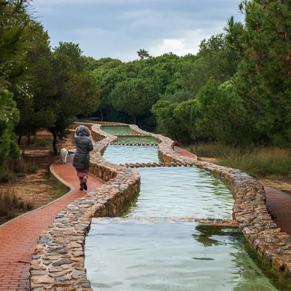 Inscripciones para paraje natural molino de agua