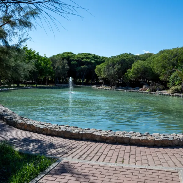 Parque Molino del Agua