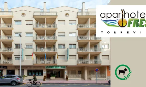 Apartamentos Turísticos Fresno