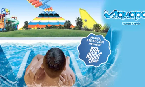 Aquópolis Torrevieja