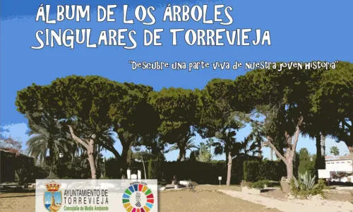 Árboles Torrevieja