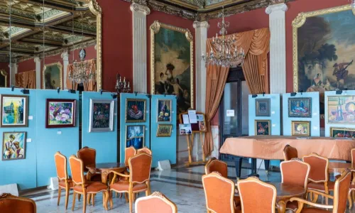 Sociedad cultural Casino de Torrevieja