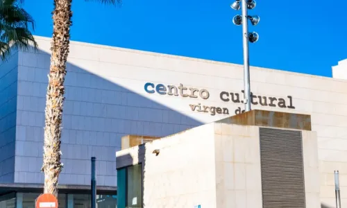 Centro Cultural Virgen del Carmen
